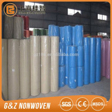 PET spunbond nonwoven fabric for multi-purpose use eco-friendly